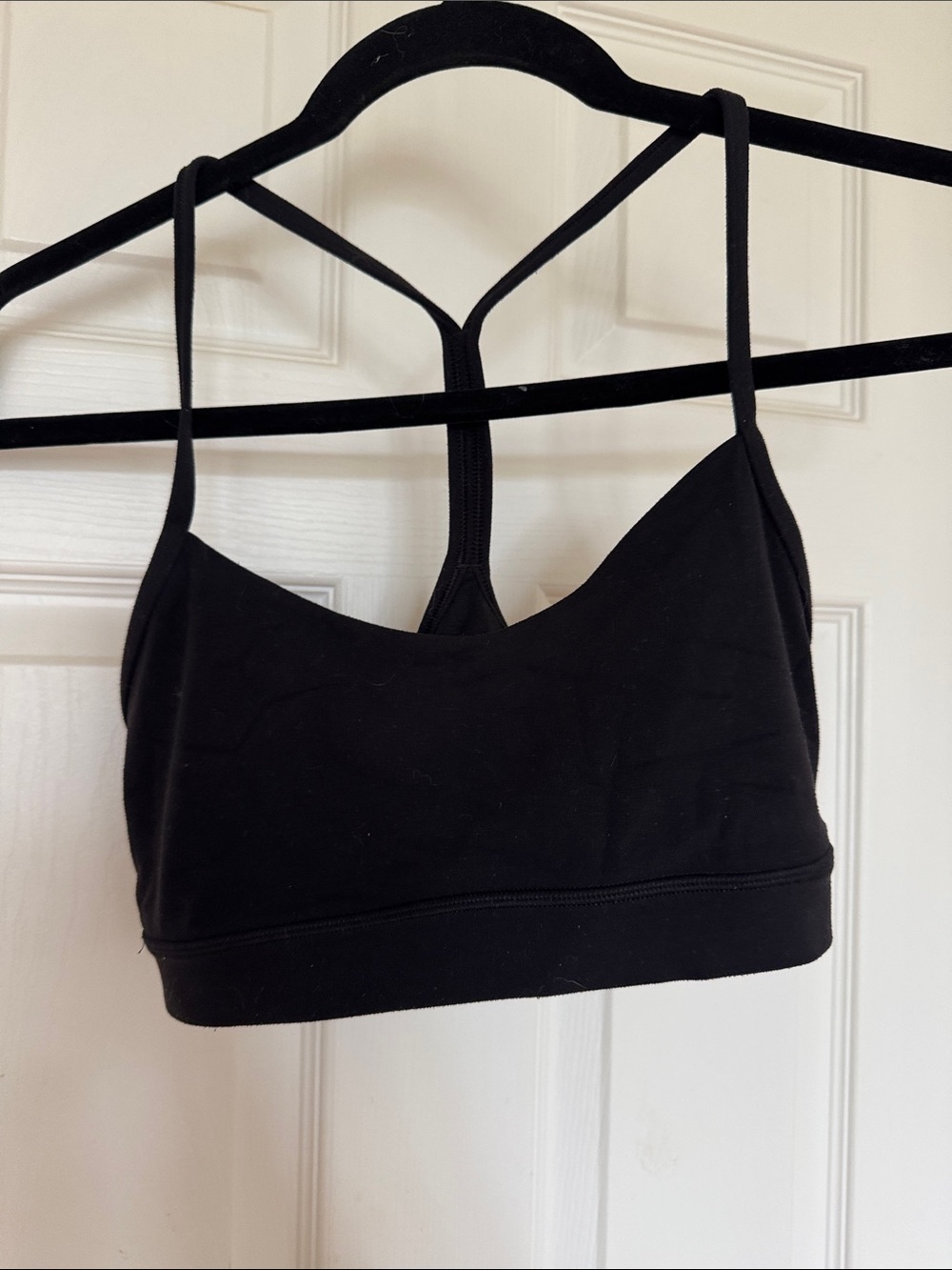 Everyday Black Bralette - Women's Intimates